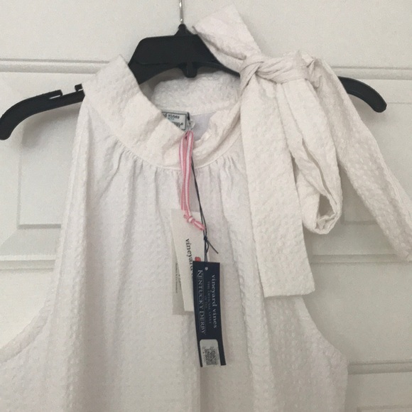 Vineyard Vines Dress NEVER USED & WITH TAGS - Picture 2 of 3